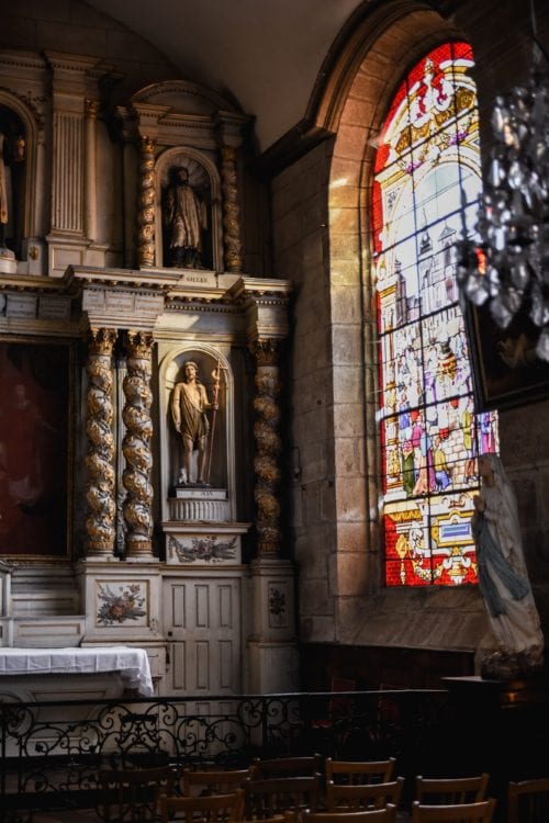 The Prettiest Places in Brittany, France