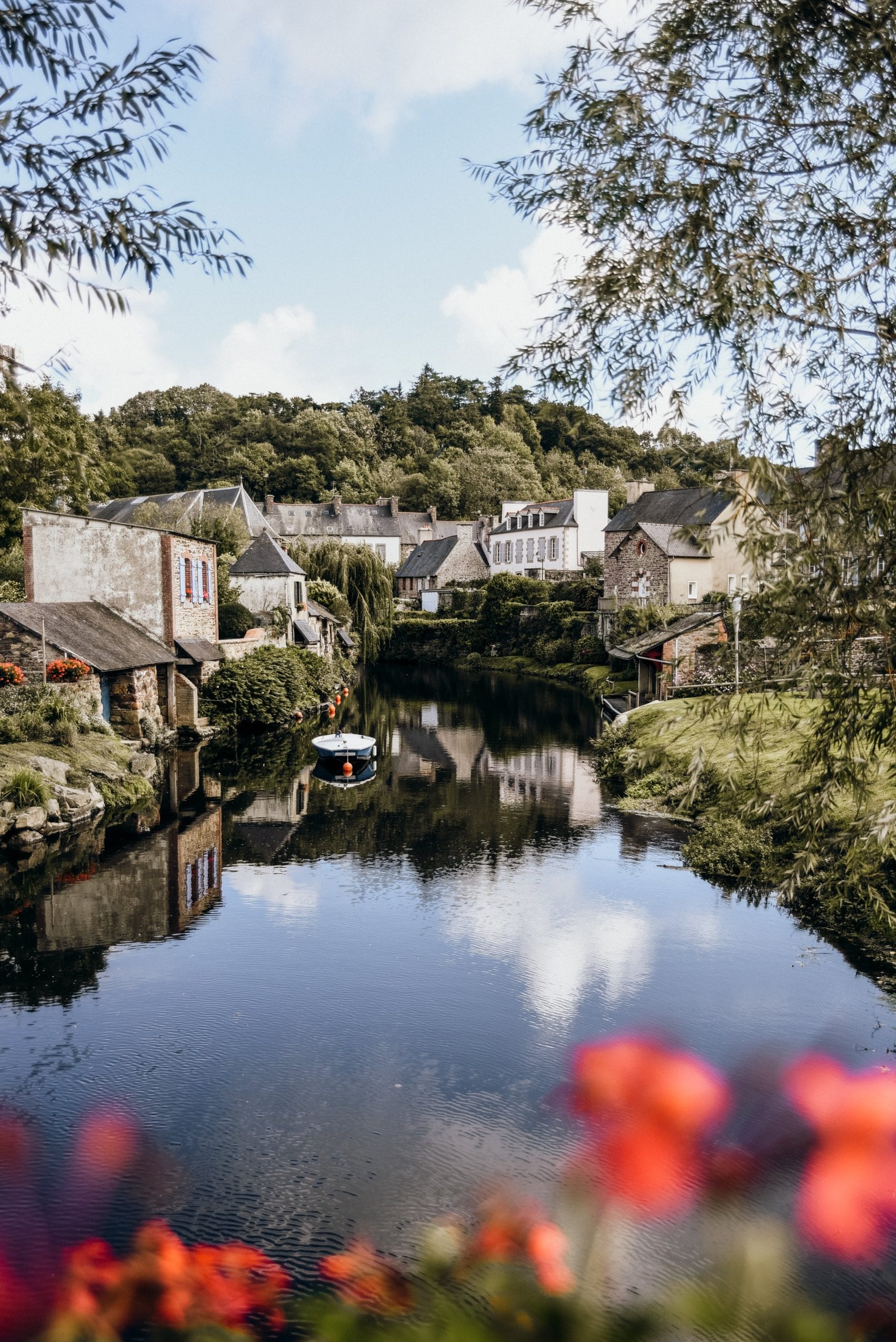The Prettiest Places in Brittany, France