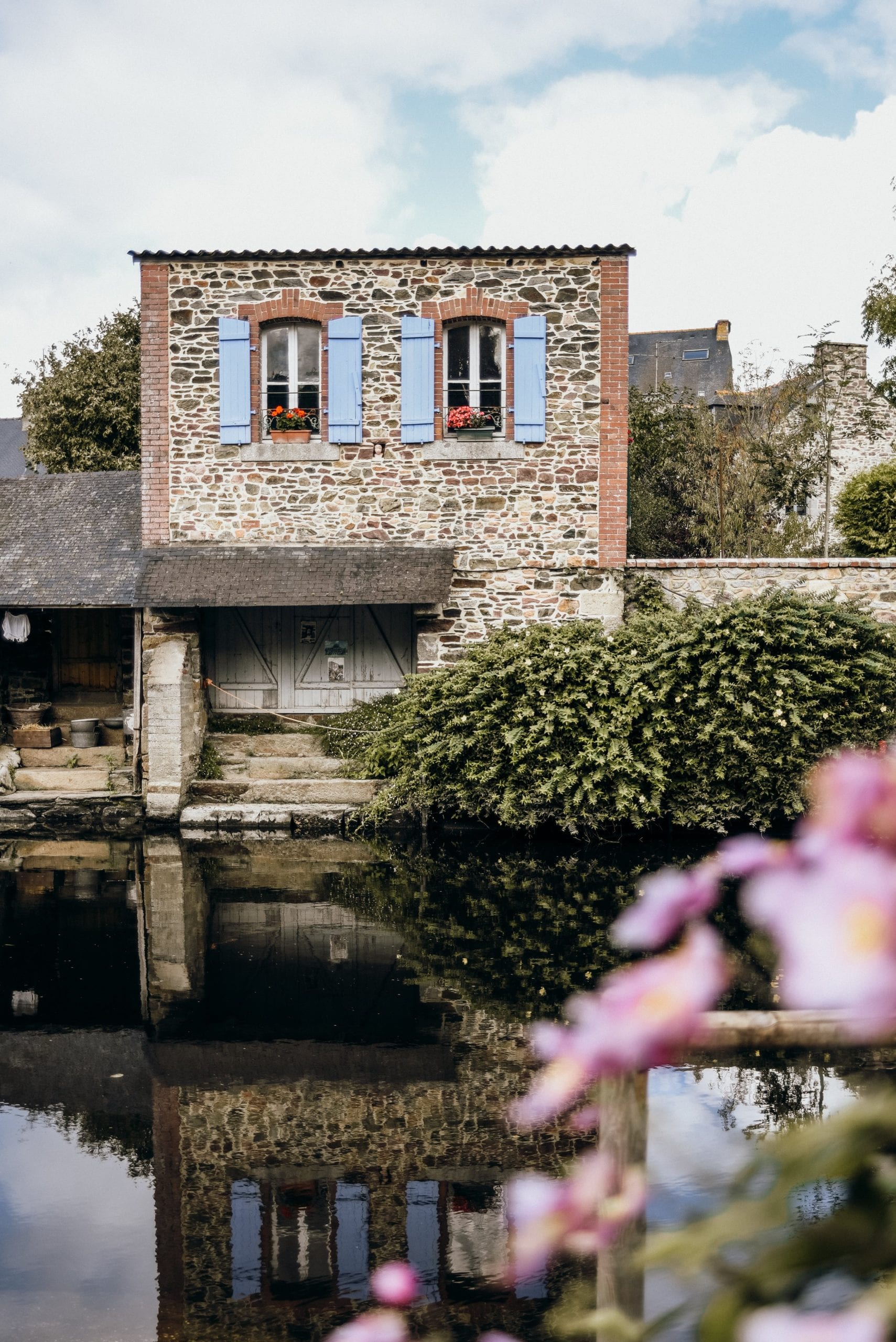 The Prettiest Places in Brittany, France