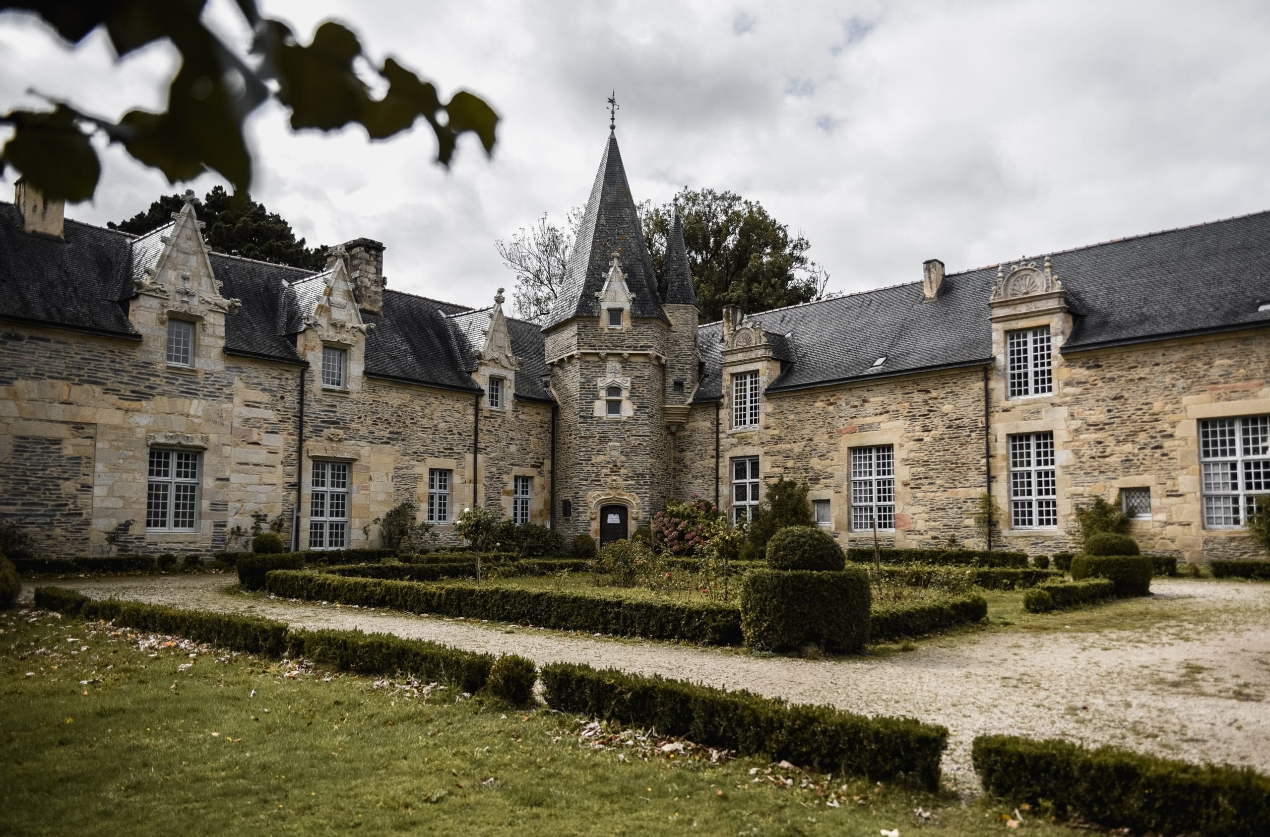 The Prettiest Places in Brittany, France