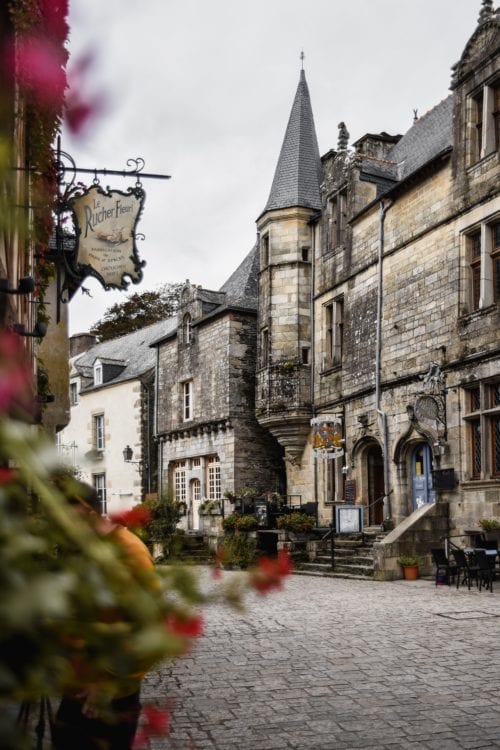 The Prettiest Places in Brittany, France