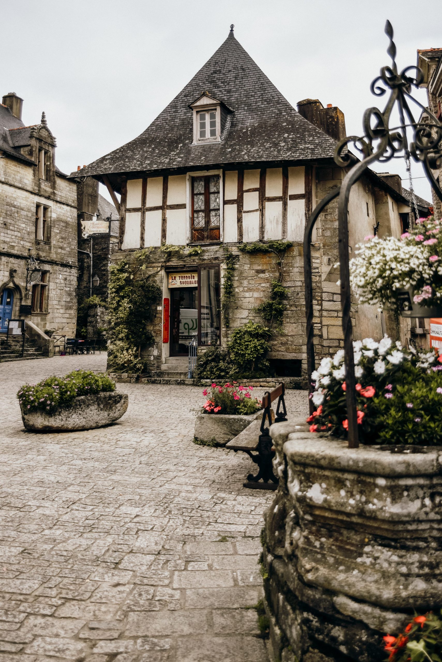 The Prettiest Places in Brittany, France