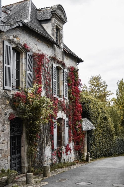 The Prettiest Places in Brittany, France