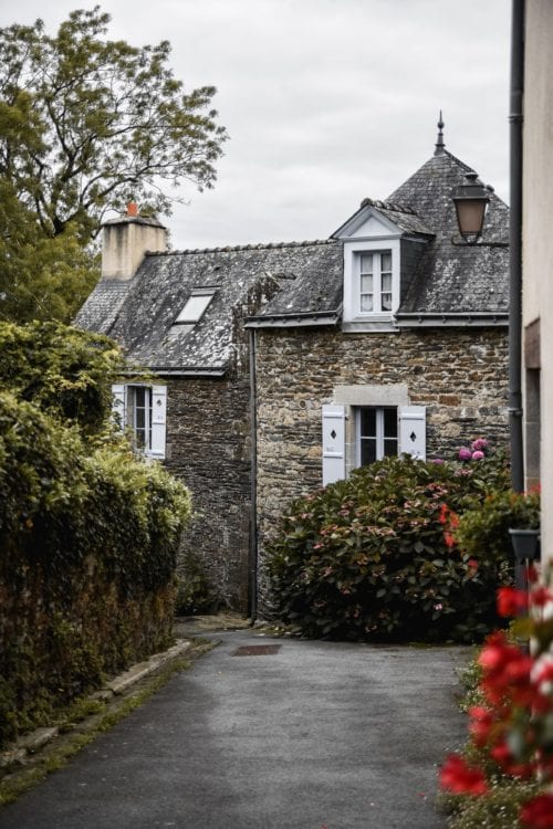 The Prettiest Places in Brittany, France