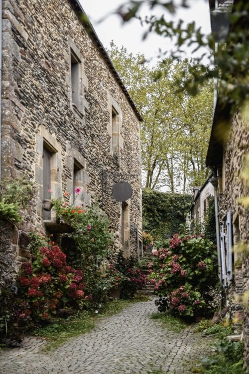 The Prettiest Places in Brittany, France