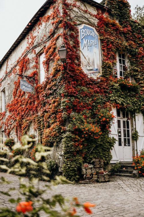 The Prettiest Places in Brittany, France