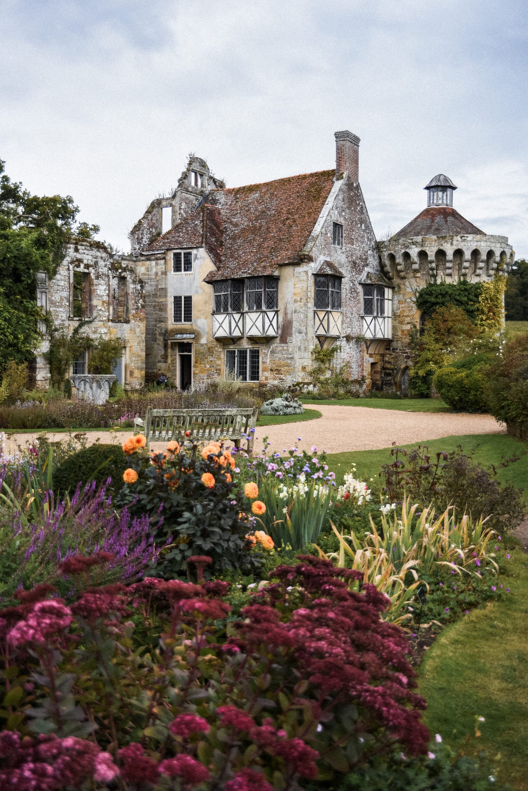 The most beautiful gardens in Kent