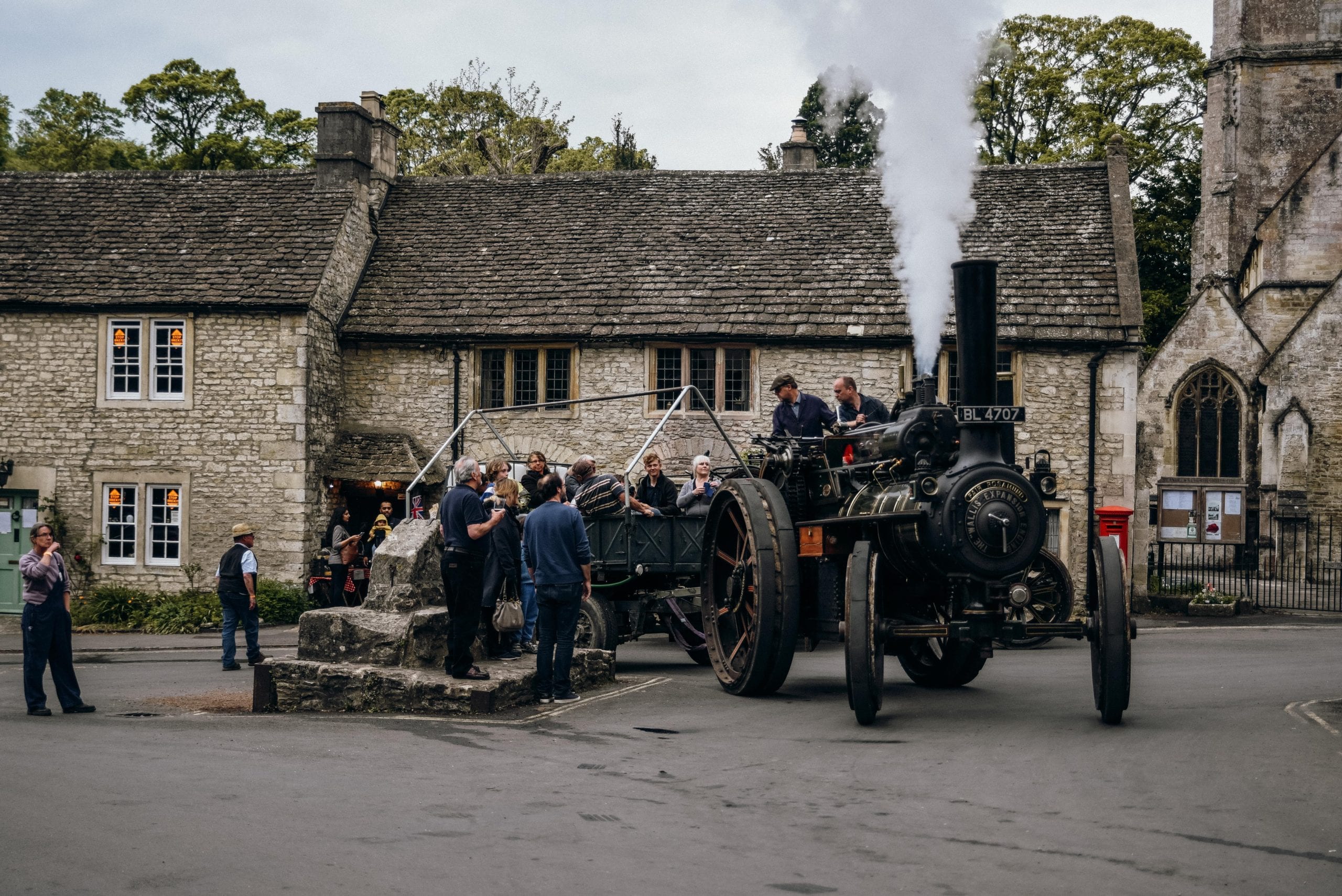 A Complete Guide To Castle Combe
