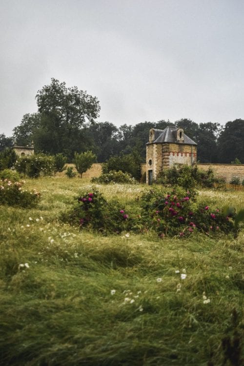 Postcards from Easton Walled Gardens