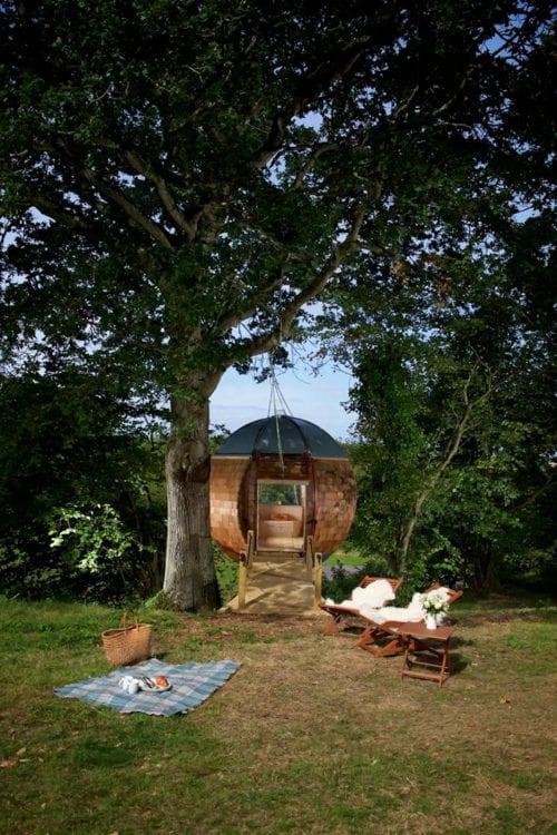 The Very Best Airbnb’s In The UK