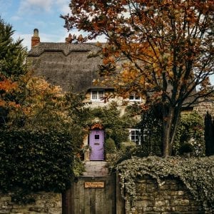 Rutland In Autumn - Fine Art Print