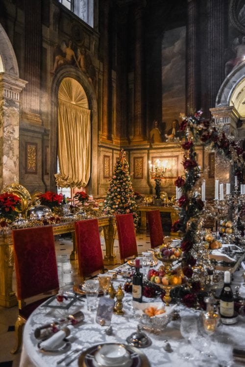 Christmas At Blenheim Palace
