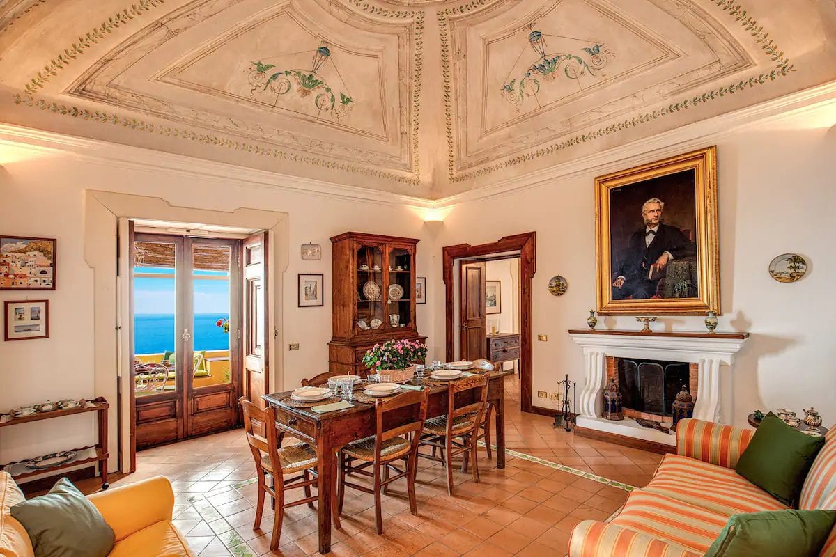 13 Of The Very Best Airbnb In Positano Italy - Amalfi Coast