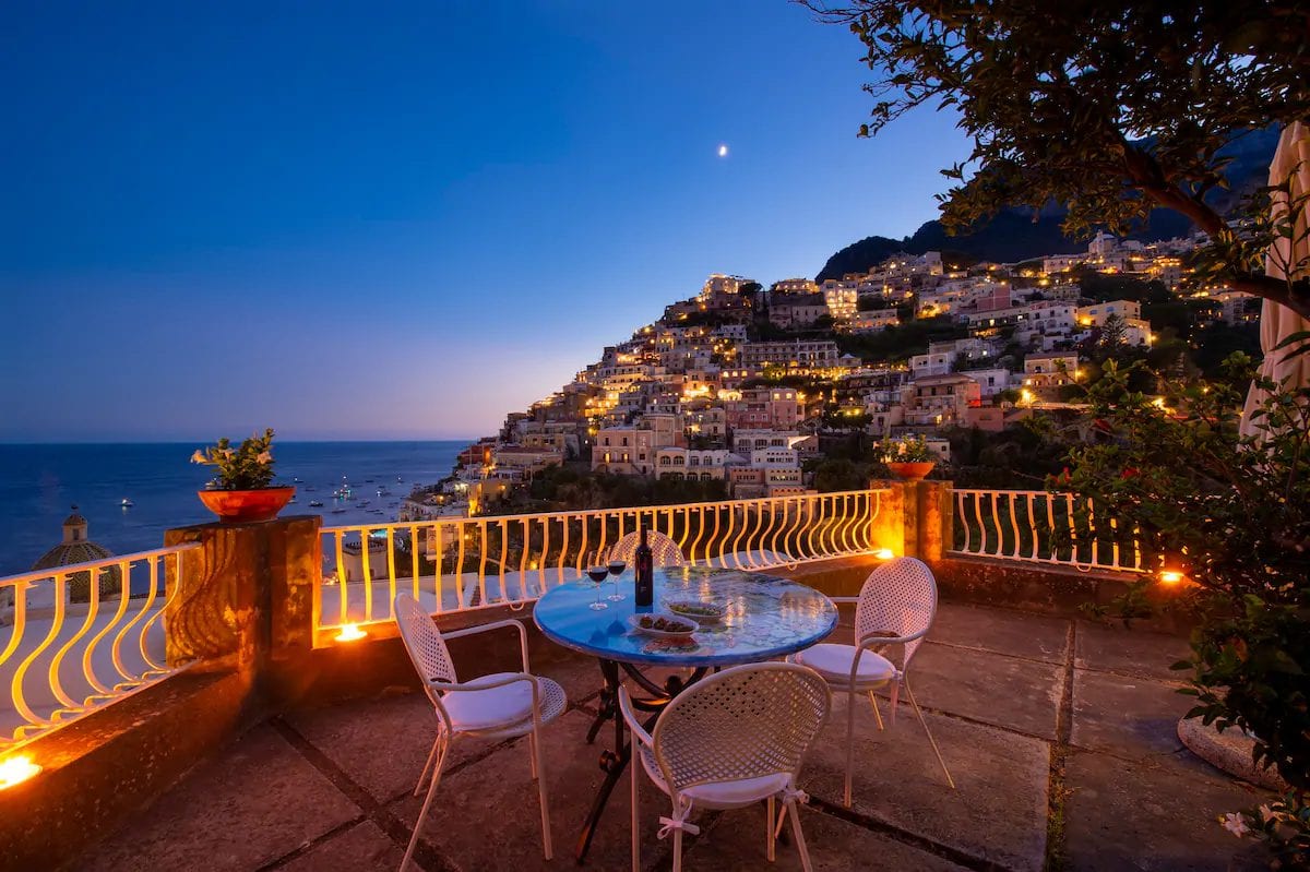 13 Of The Very Best Airbnb In Positano Italy - Amalfi Coast