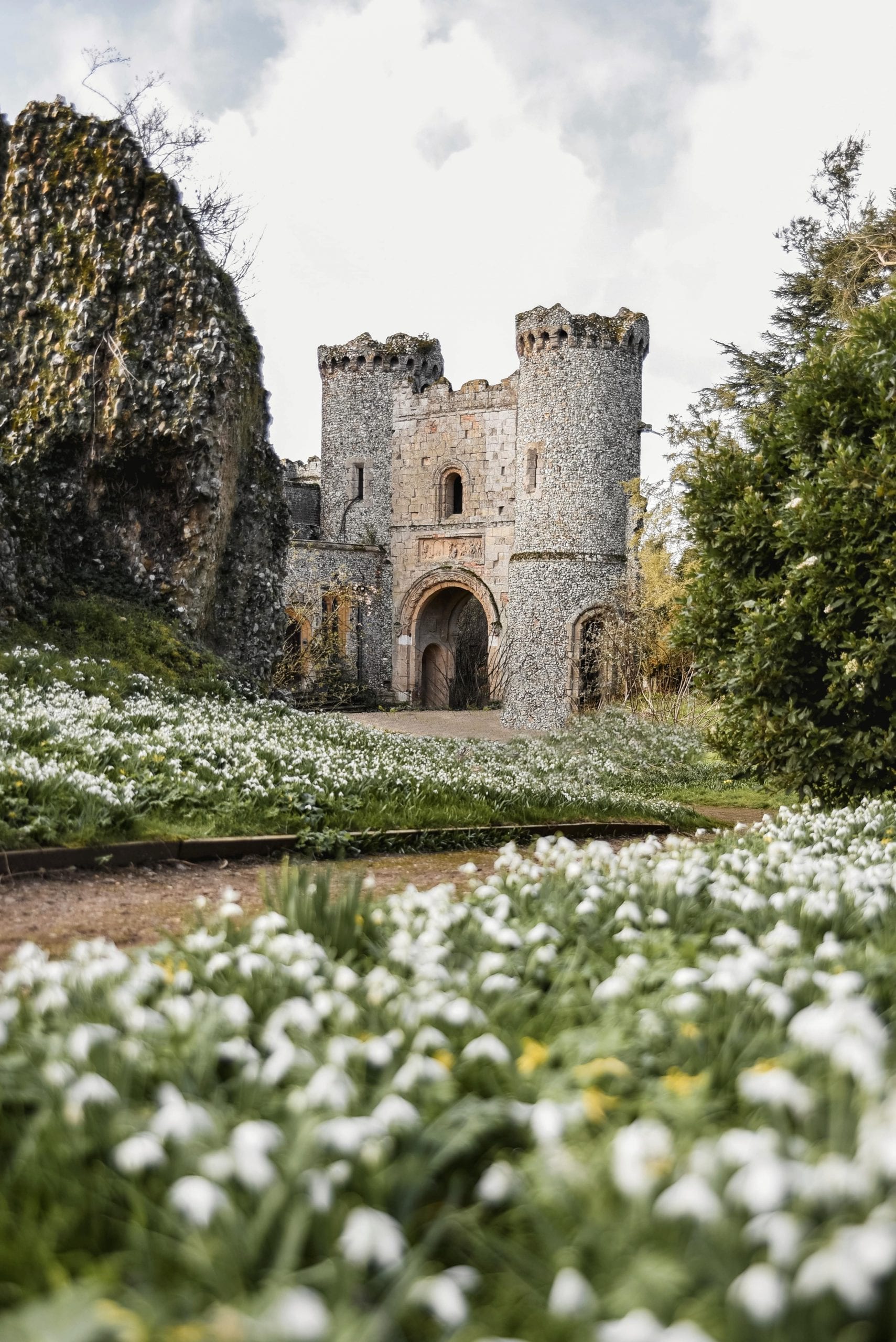 best places to visit in spring in the uk