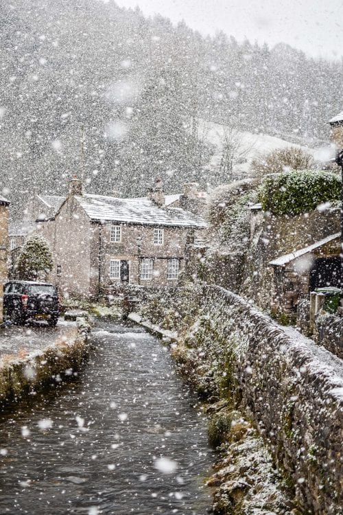 The Best Places To Visit In The Peak District, England