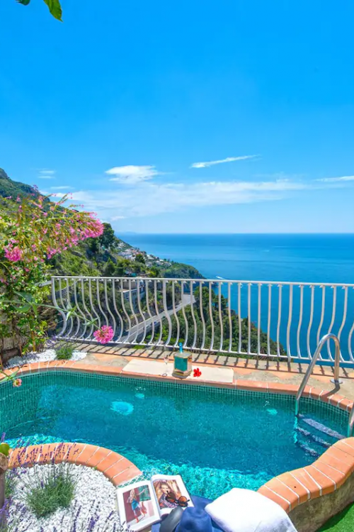 13 Of The Best Airbnb In Positano Italy