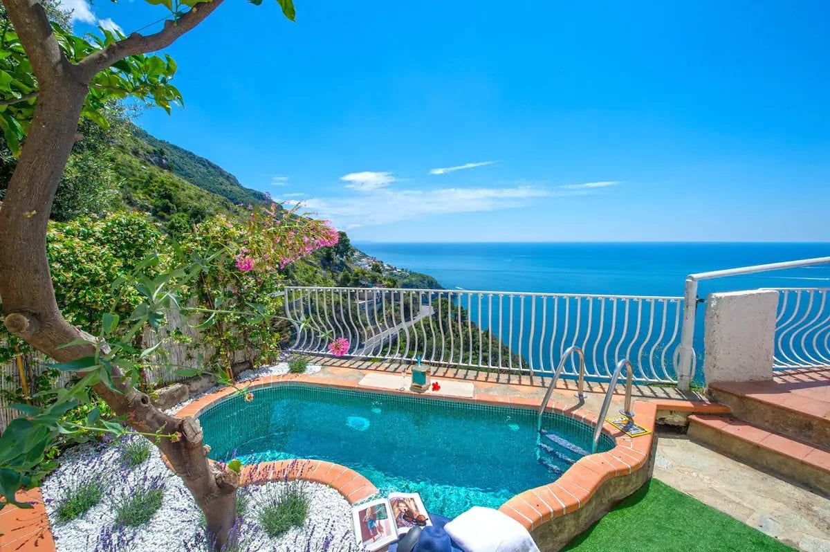 13 Of The Very Best Airbnb In Positano Italy - Amalfi Coast