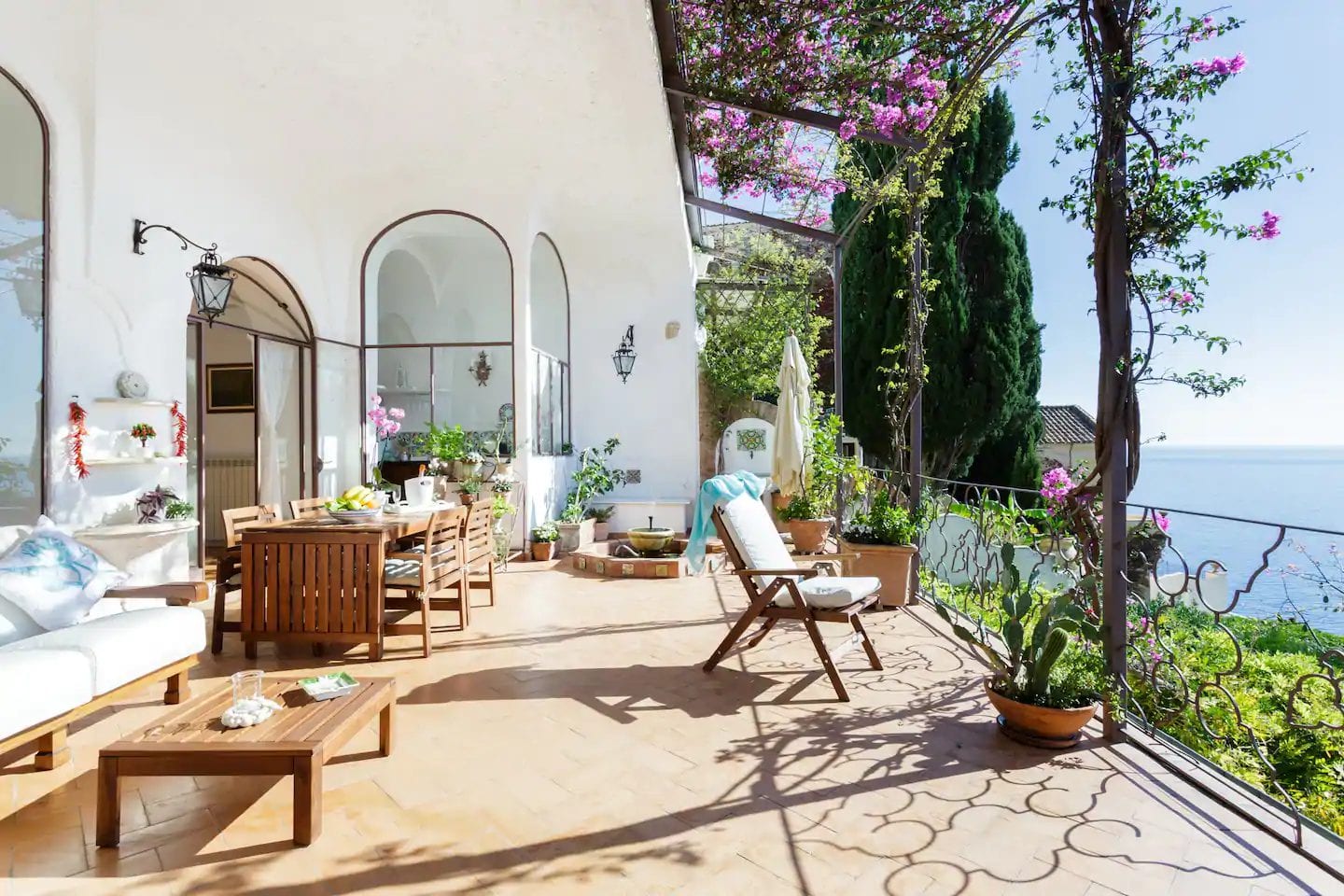 13 Of The Very Best Airbnb In Positano Italy - Amalfi Coast