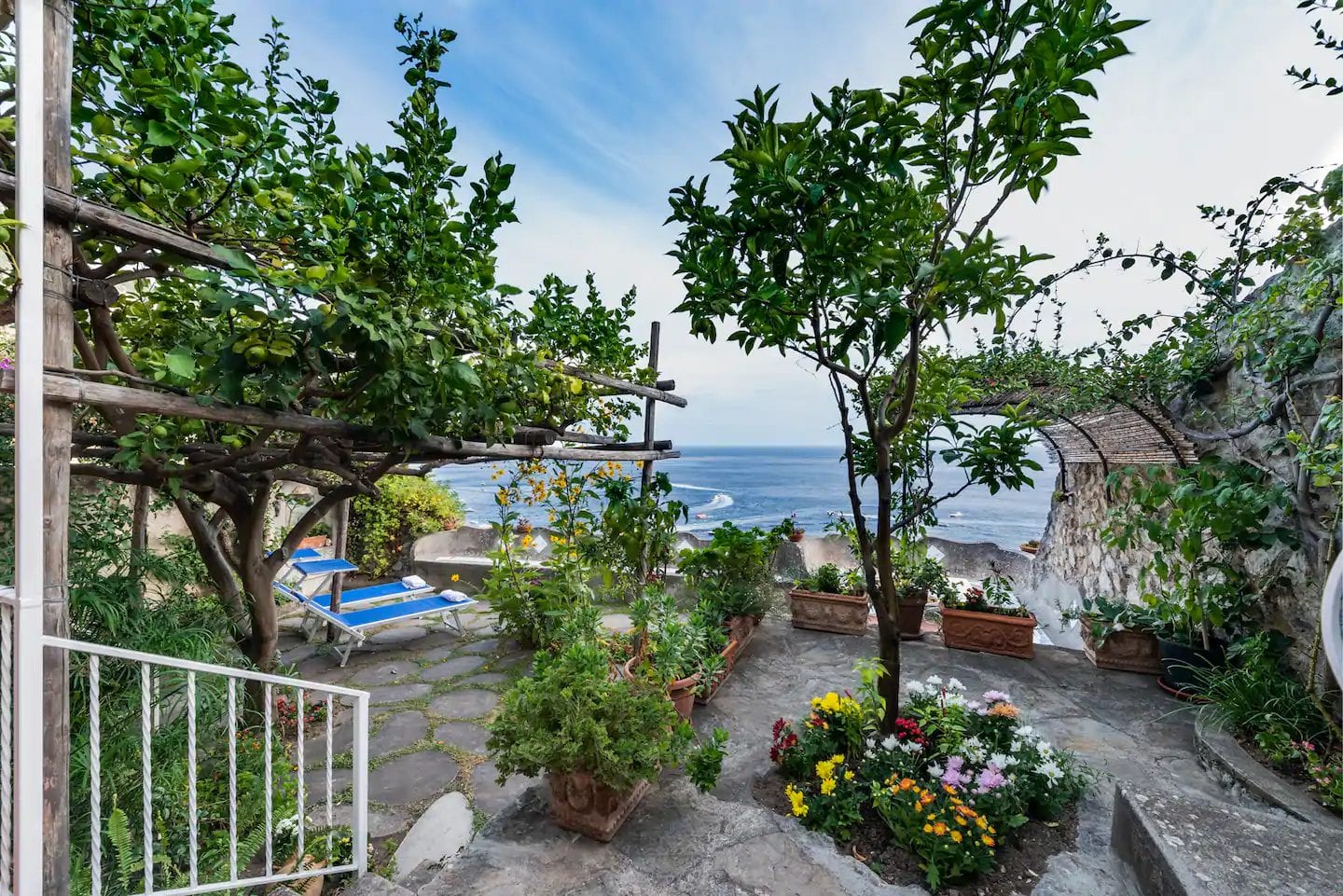 13 Of The Very Best Airbnb In Positano Italy - Amalfi Coast