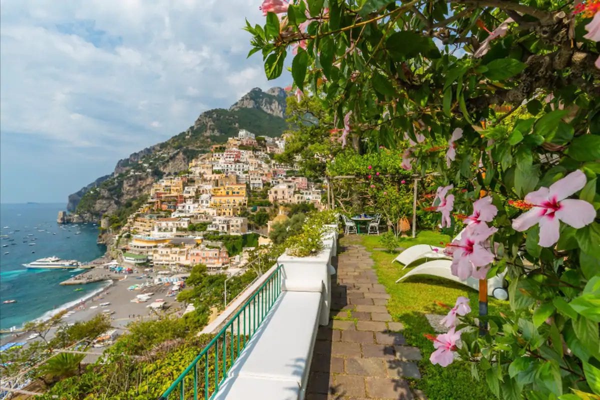 13 Of The Very Best Airbnb In Positano Italy - Amalfi Coast