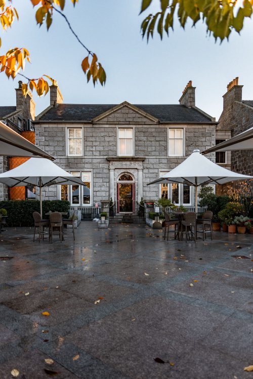 The Chester Hotel Aberdeen