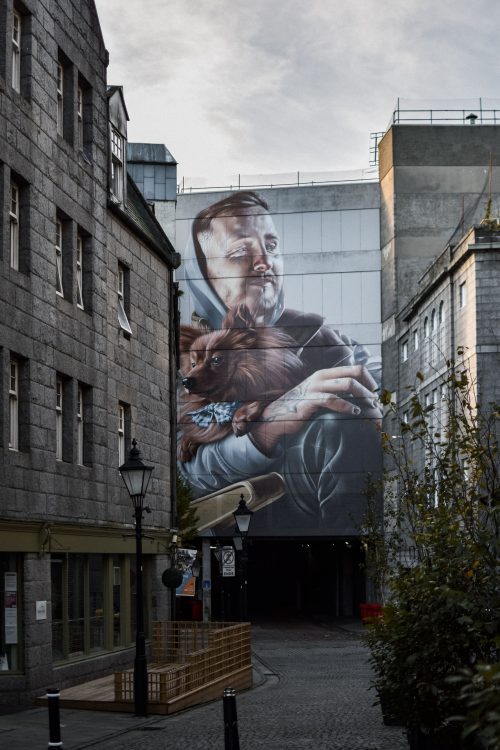 Weekend In Aberdeen, Scotland