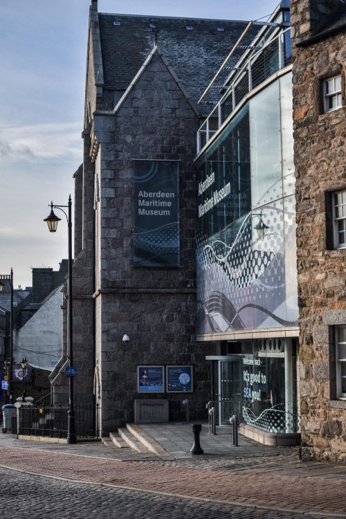 Weekend In Aberdeen, Scotland