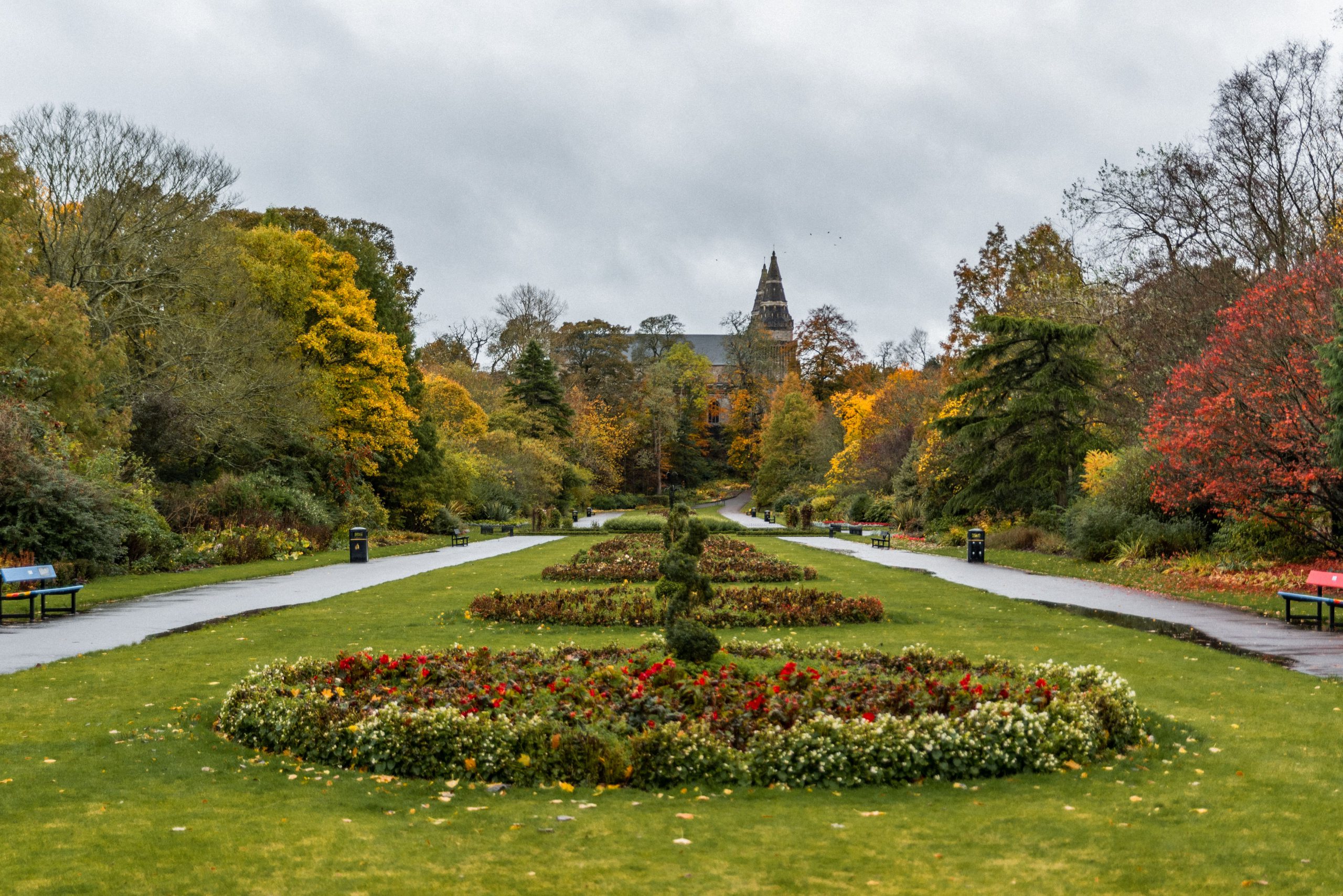 Weekend In Aberdeen, Scotland