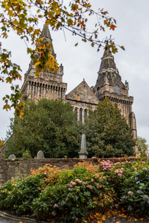St Machar Cathedral