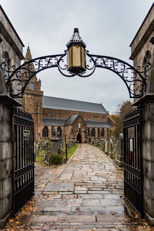 Weekend In Aberdeen, Scotland