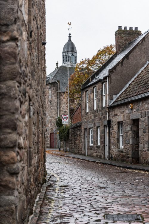 Old Town Aberdeen