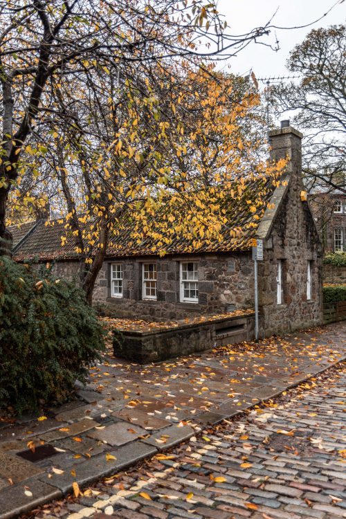 Old Town Aberdeen