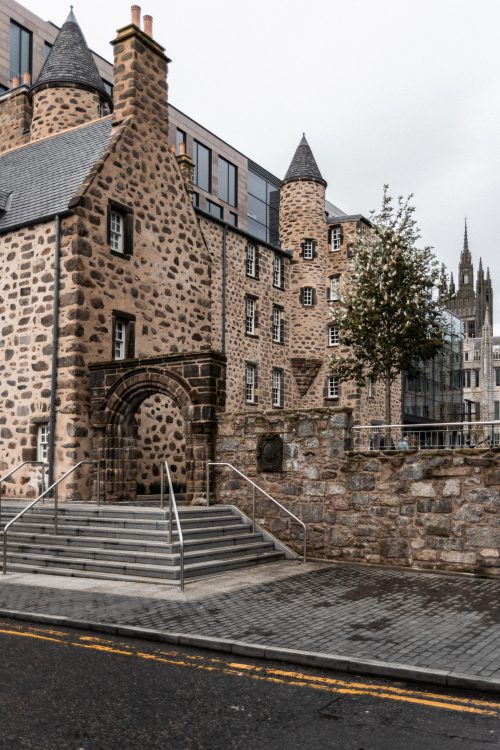 Weekend In Aberdeen, Scotland