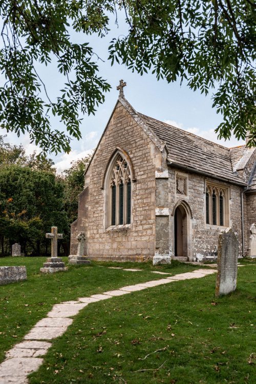 Tyneham Village