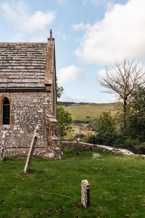 Tyneham Village