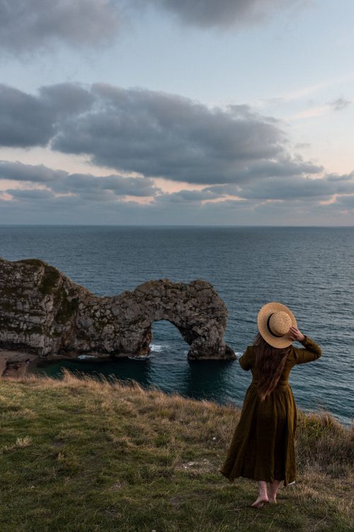Durdle Door Jurassic Coast