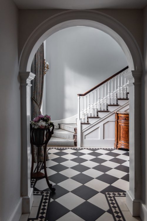 Luxury Hotels Worcestershire: The Manor House at Stanbrook Abbey