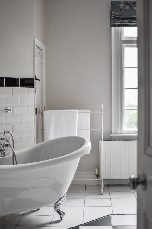 Luxury Hotels Worcestershire: The Manor House at Stanbrook Abbey