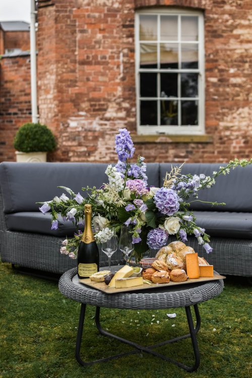 Luxury Hotels Worcestershire: The Manor House at Stanbrook Abbey