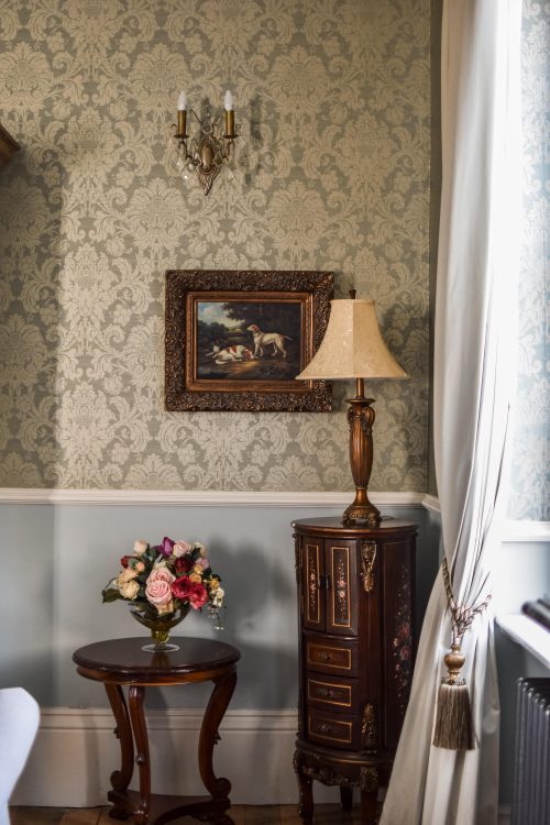 Luxury Hotels Worcestershire: The Manor House at Stanbrook Abbey