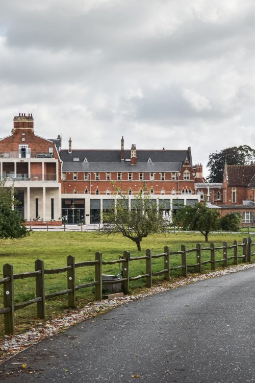 Luxury Hotels Worcestershire: The Manor House at Stanbrook Abbey Hotel