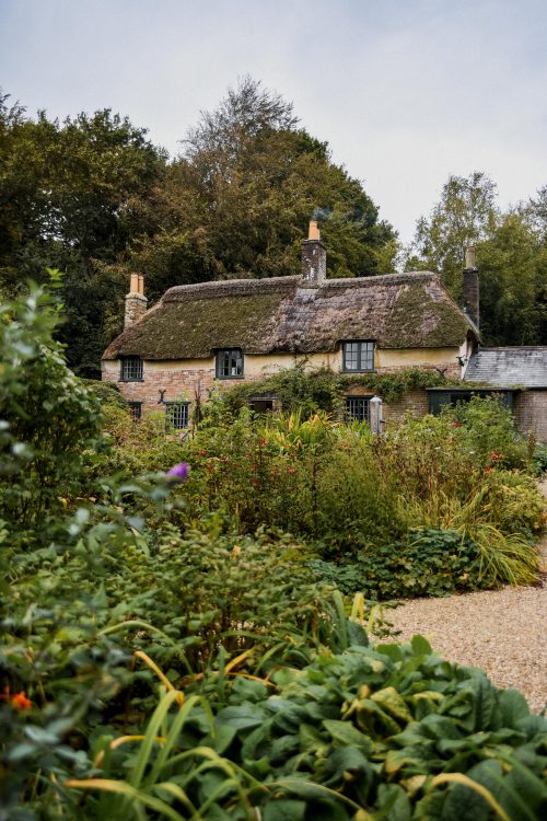Thomas Hardy's Cottage Dorset