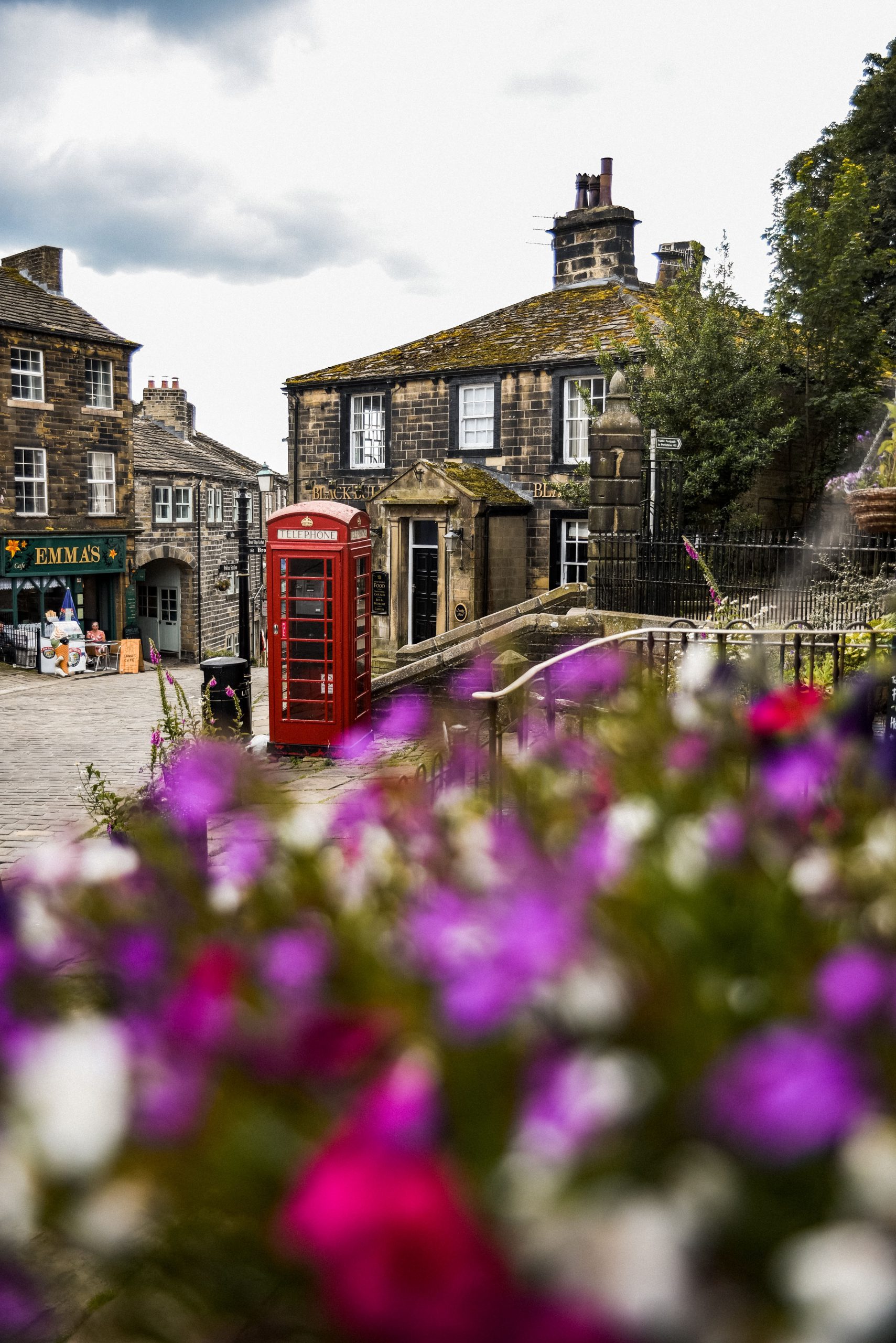Things to do in West Yorkshire, Haworth