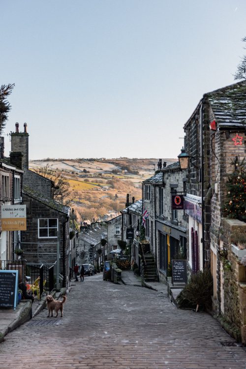 Things to do in West Yorkshire, Haworth
