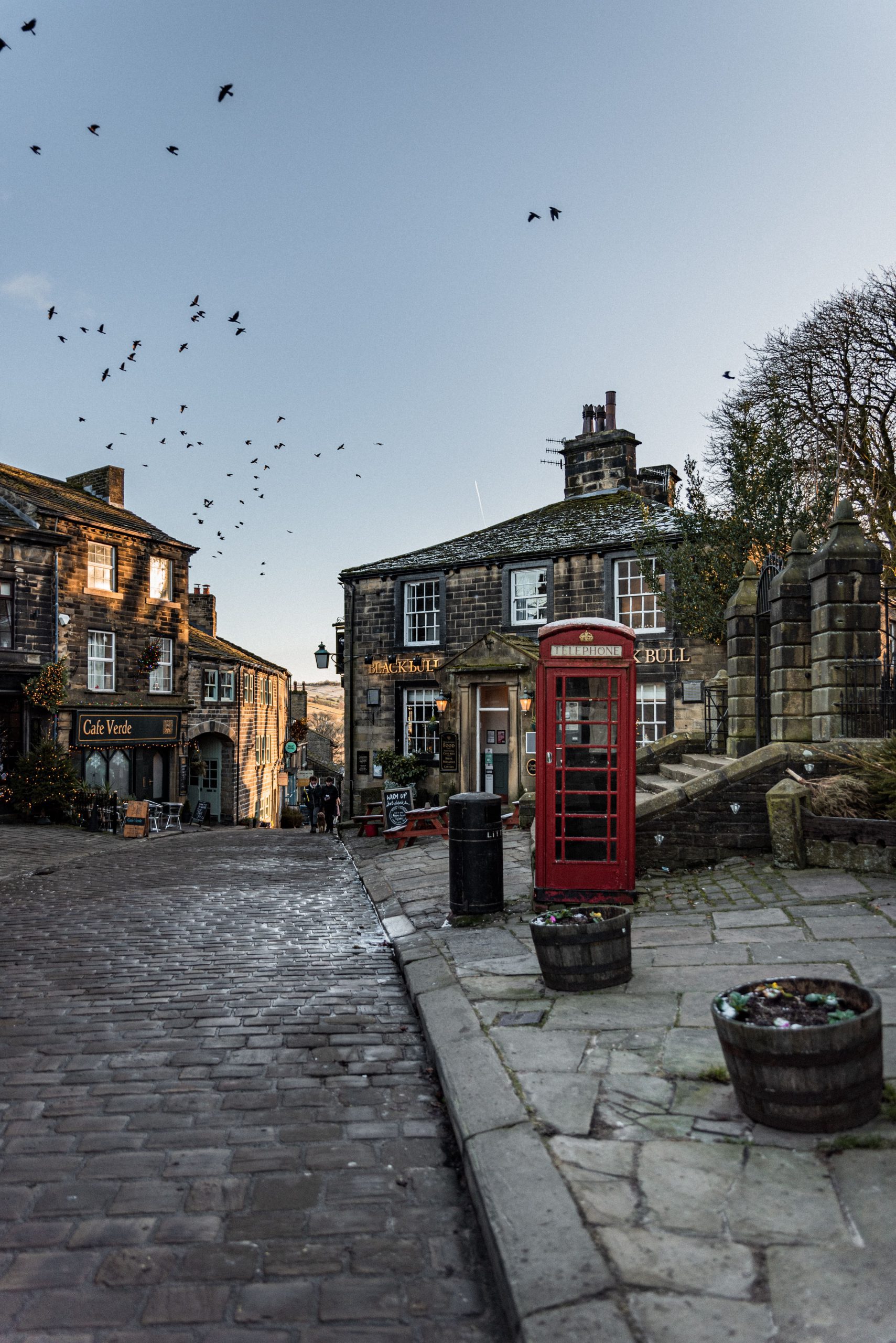 Things to do in West Yorkshire, Haworth