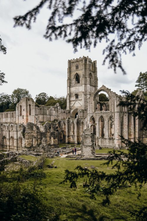 Things to do in West Yorkshire, Fountain Abbey