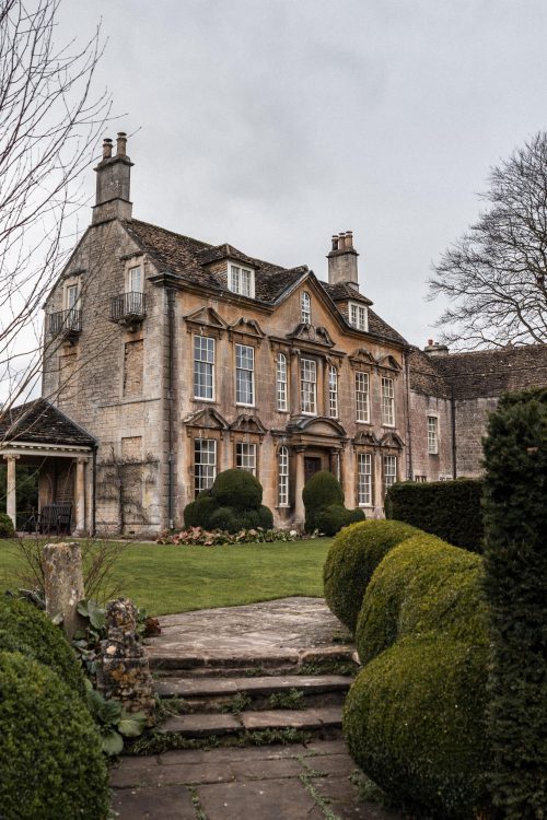The Courts Garden, Holt