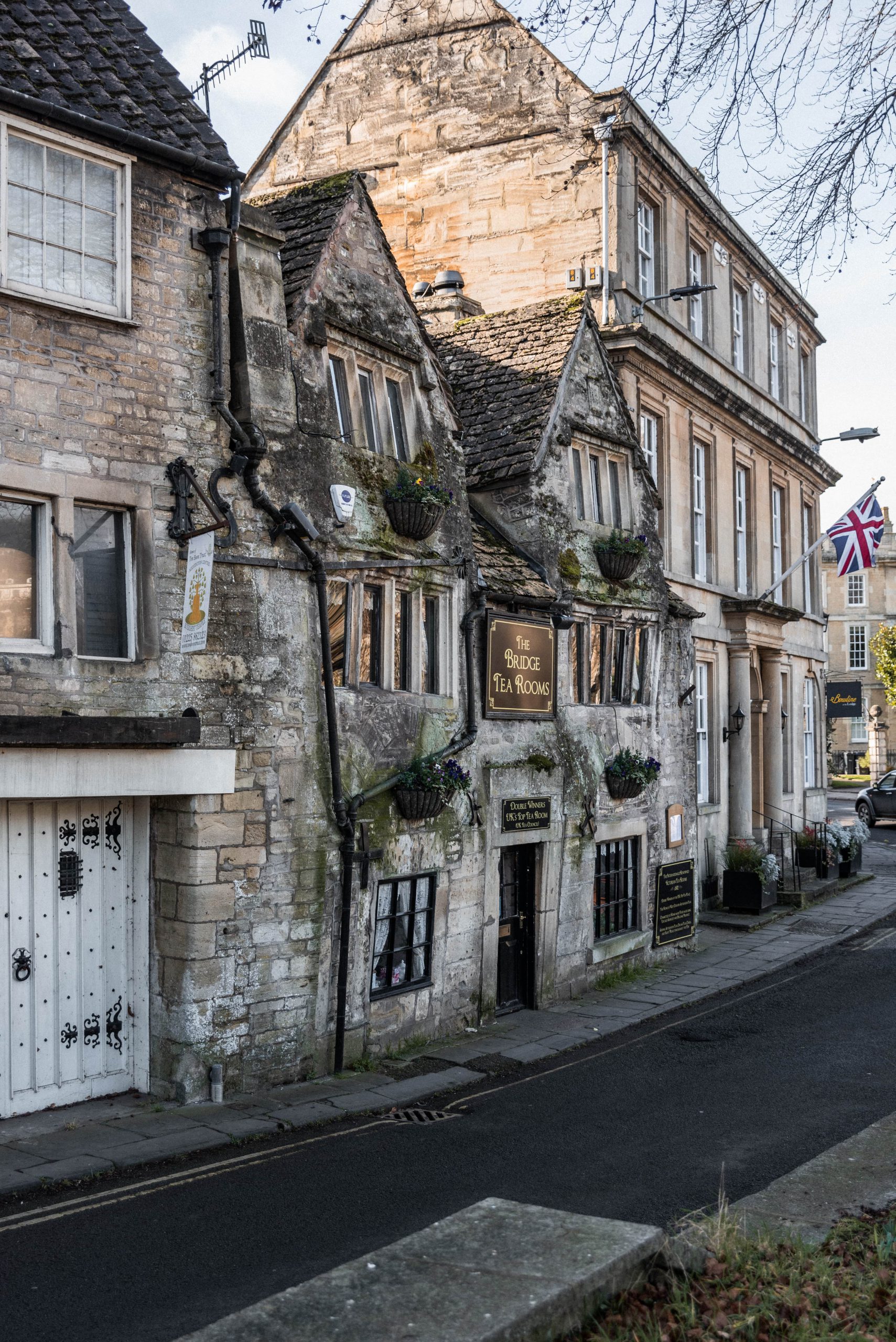 The Bridge Tea Room Bradford-on-Avon