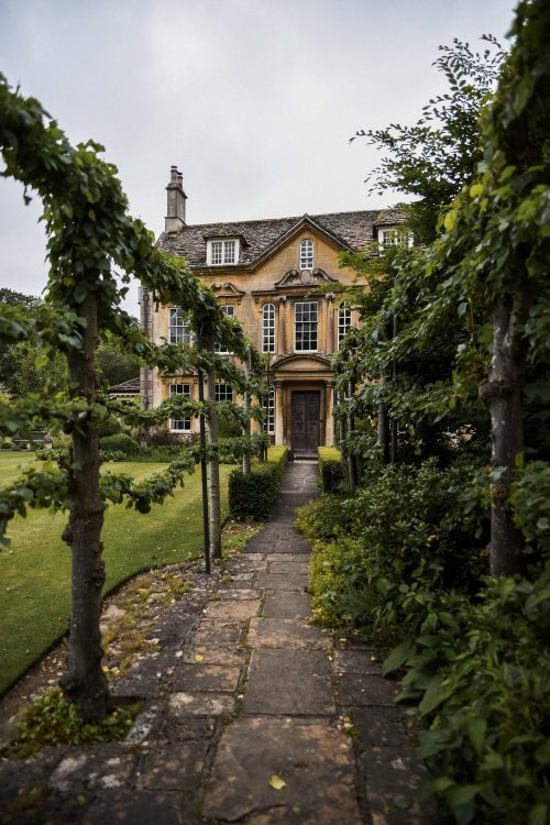 the Courts Garden Holt